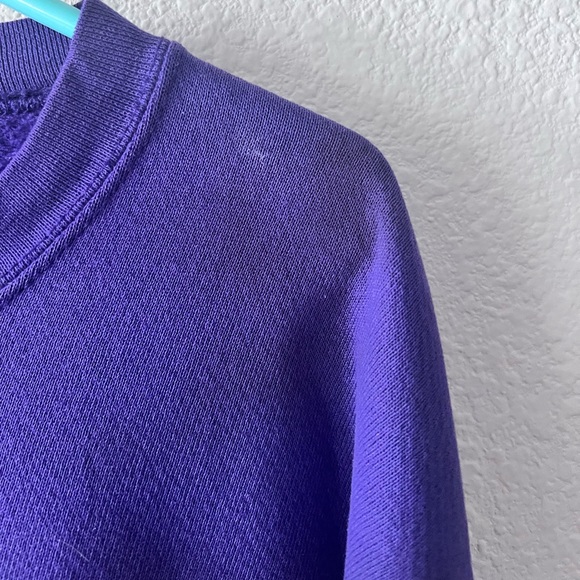 Tinkerbell Crewneck Pullover Sweatshirt Hoodie Tinker Bell Fairy Disney vintage - Picture 8 of 8